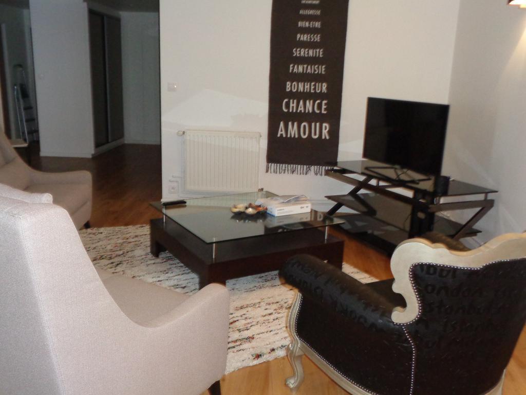 Le Saint Vincent Apartment Epernay Ngoại thất bức ảnh