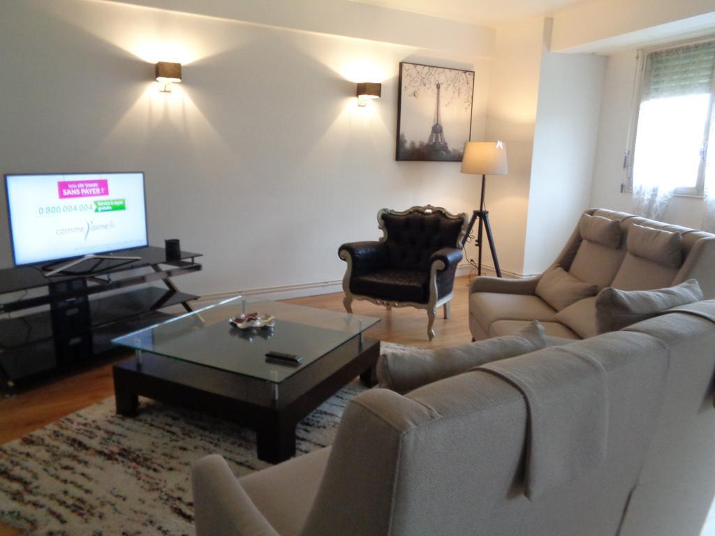 Le Saint Vincent Apartment Epernay Ngoại thất bức ảnh